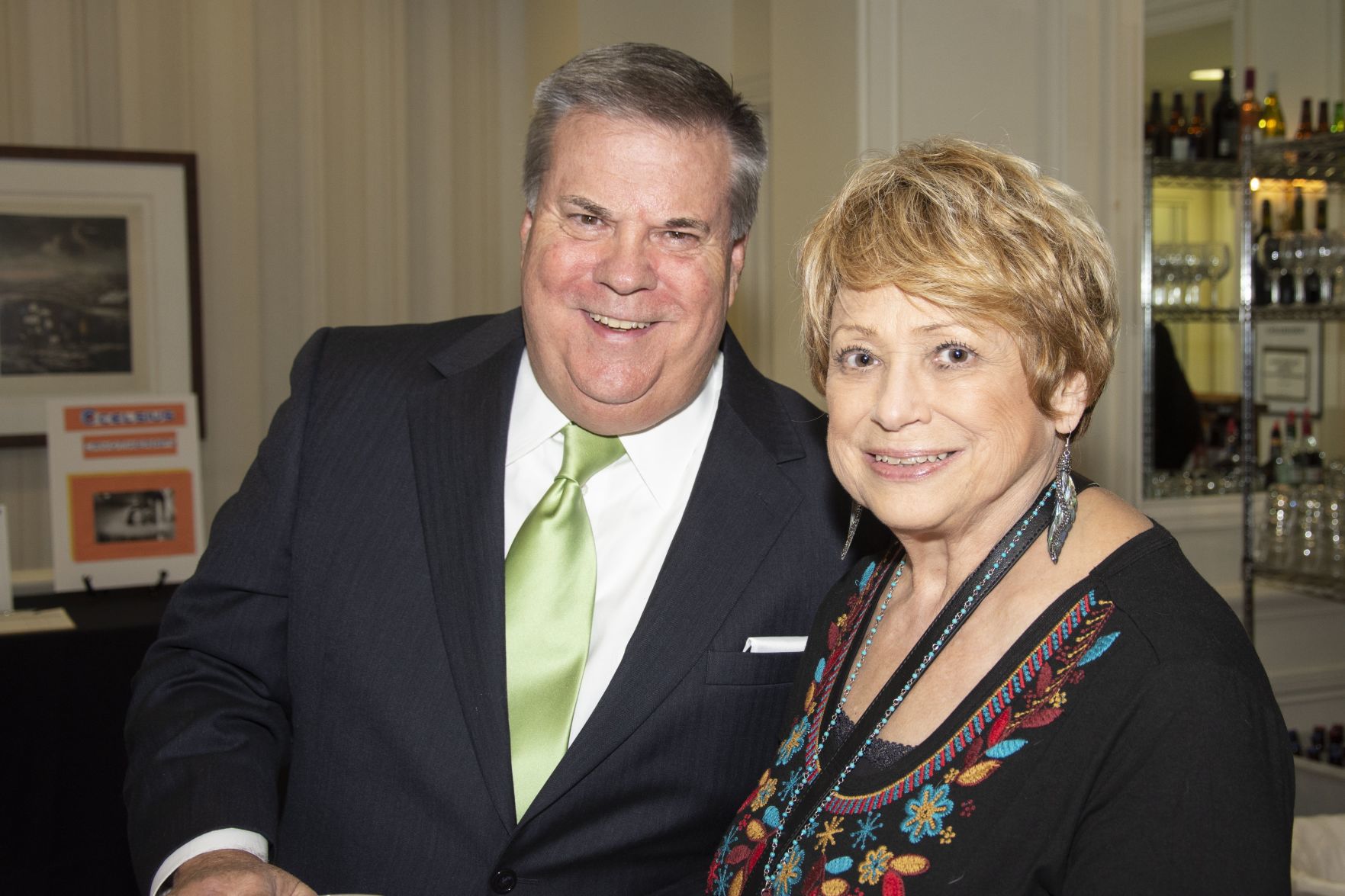Tim and Donna Hobart
